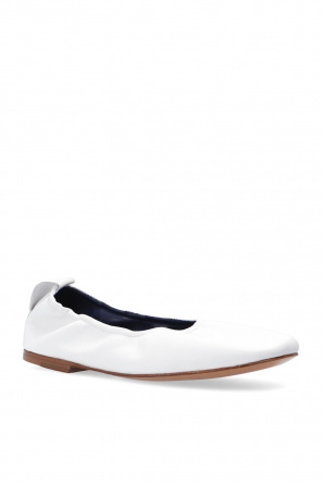 Lanvin Leather ballet flats