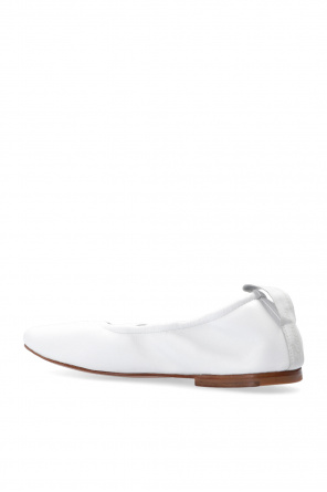 Lanvin Leather ballet flats