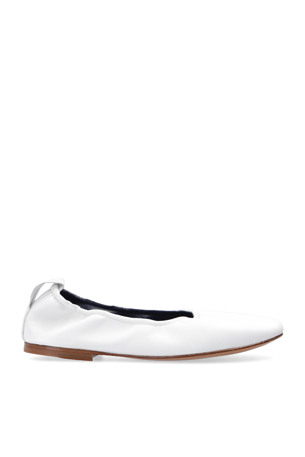 Lanvin Leather ballet flats