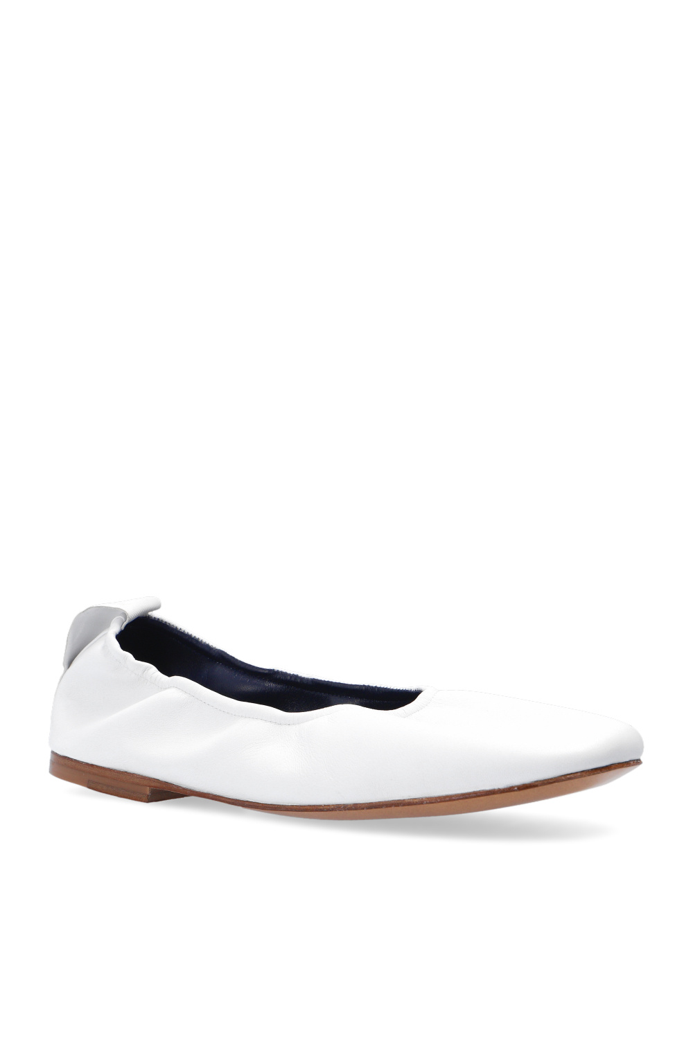 Lanvin Leather ballet flats