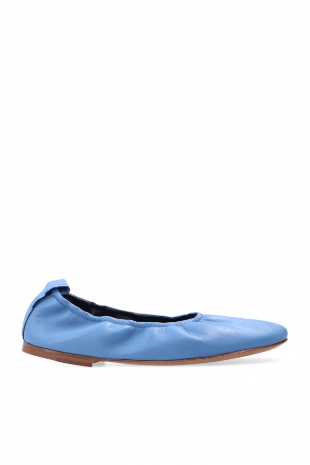 Lanvin Hoka One One Speedgoat 5 low-top sneakers Blu