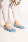 Lanvin Leather ballet flats