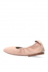 Lanvin Leather ballet flats