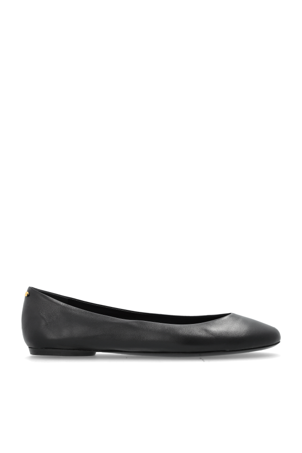 Leather ballet flats, zdjęcie 1 Leather ballet flats od Lanvin