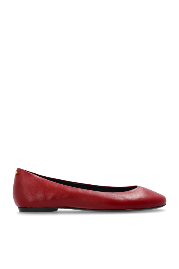 Leather ballet flats, zdjęcie 1 Leather ballet flats od Lanvin