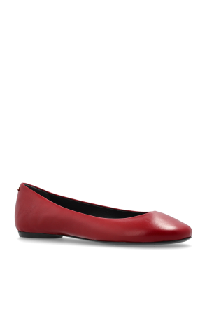 Lanvin Leather ballet flats