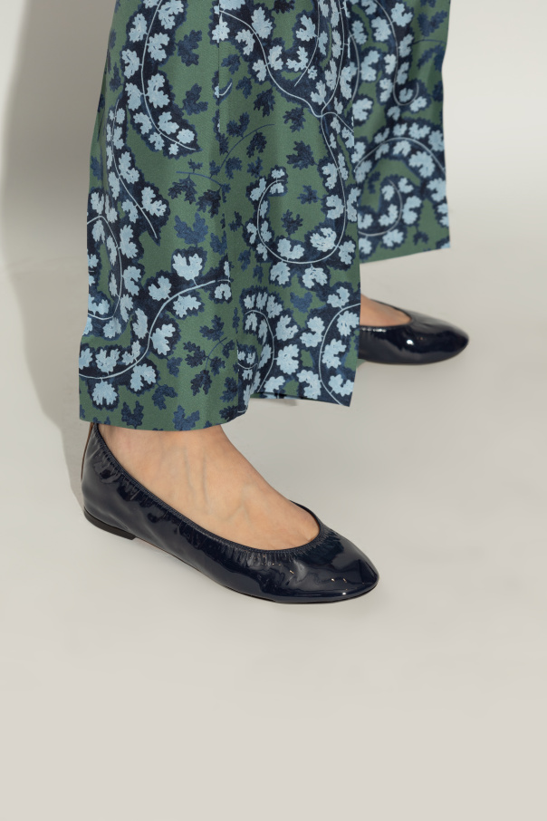 Lanvin Bailarinas de charol