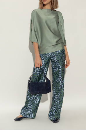 Lanvin Bailarinas de charol