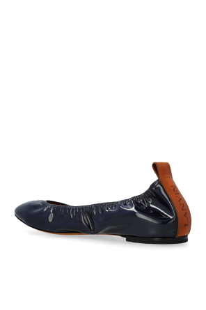 Lanvin Bailarinas de charol