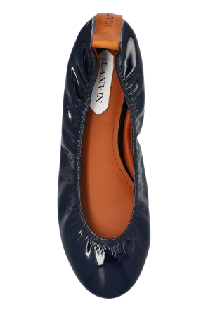 Lanvin Bailarinas de charol