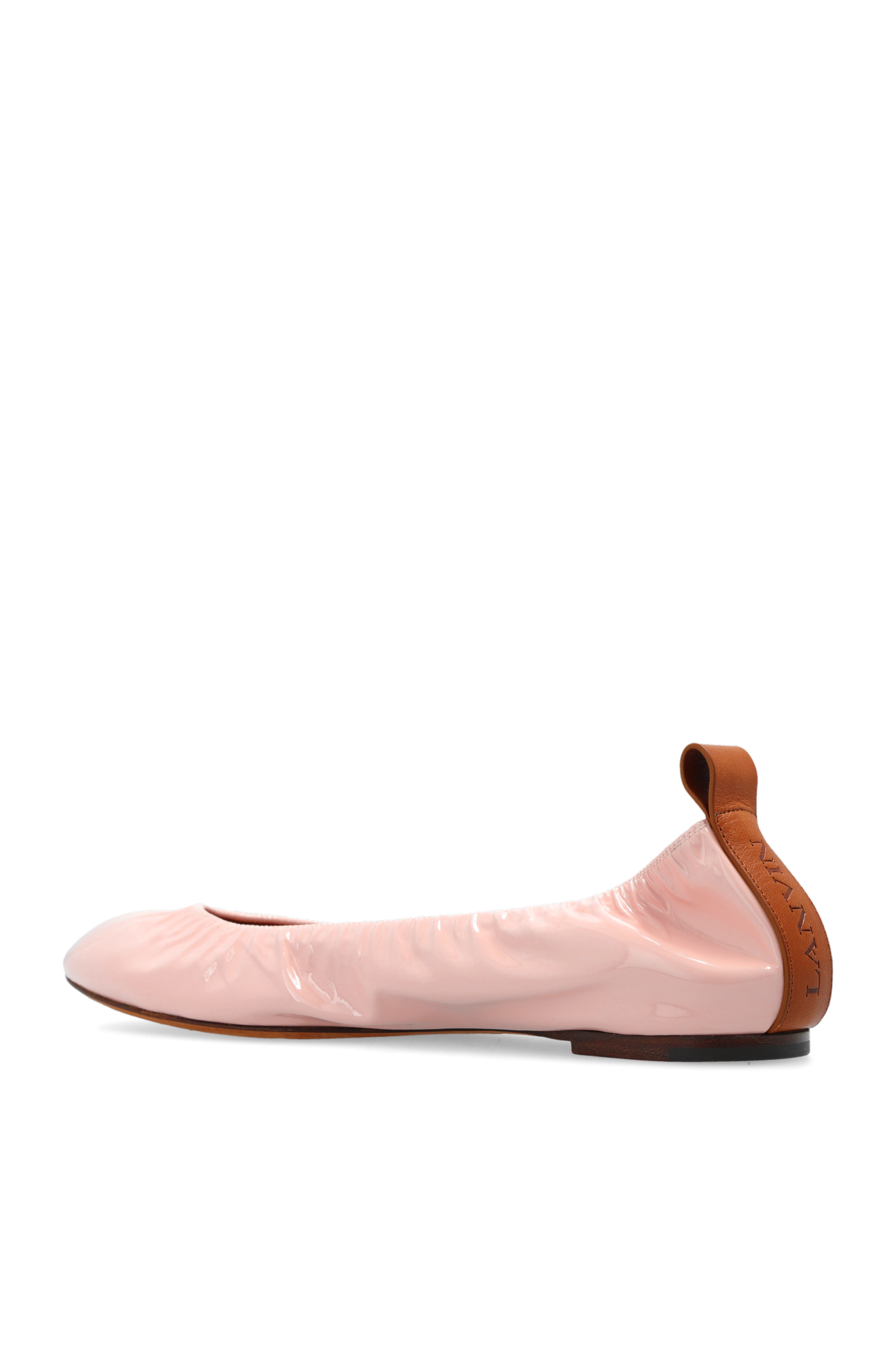 Lanvin Leather ballet flats