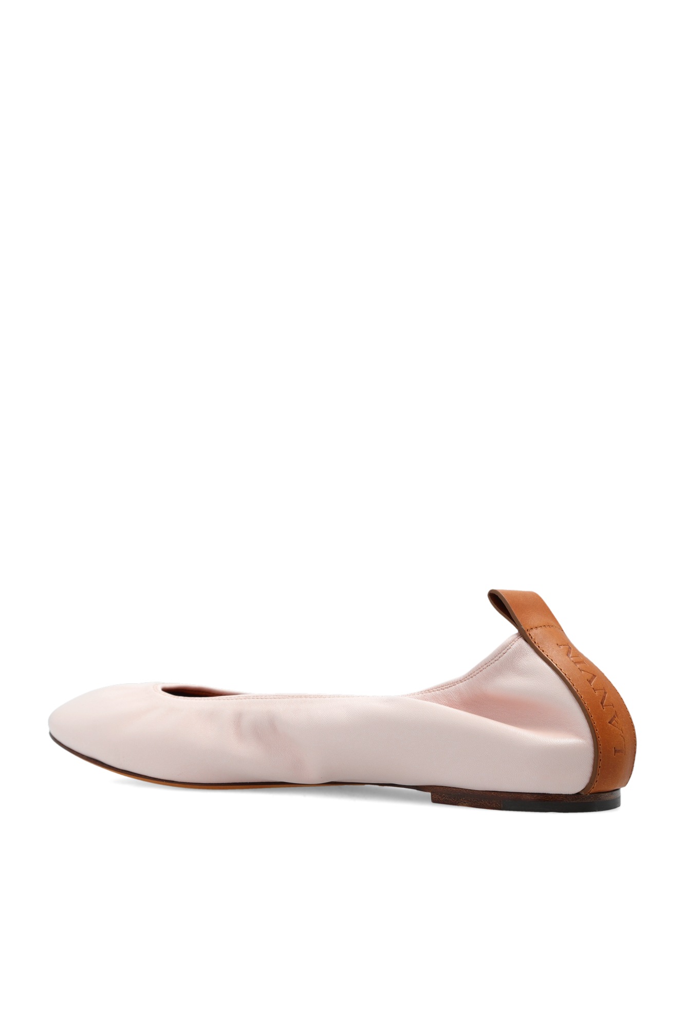 Lanvin Leather ballet flats