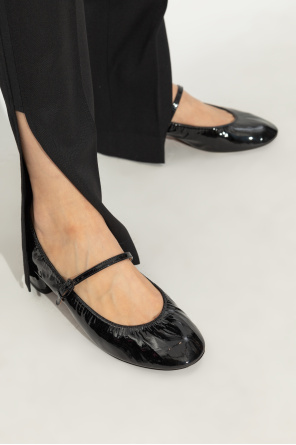 Mary jane heeled shoes od Lanvin