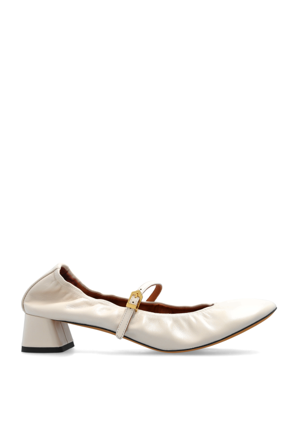 Lanvin Absatzschuhe 'Mary Jane'