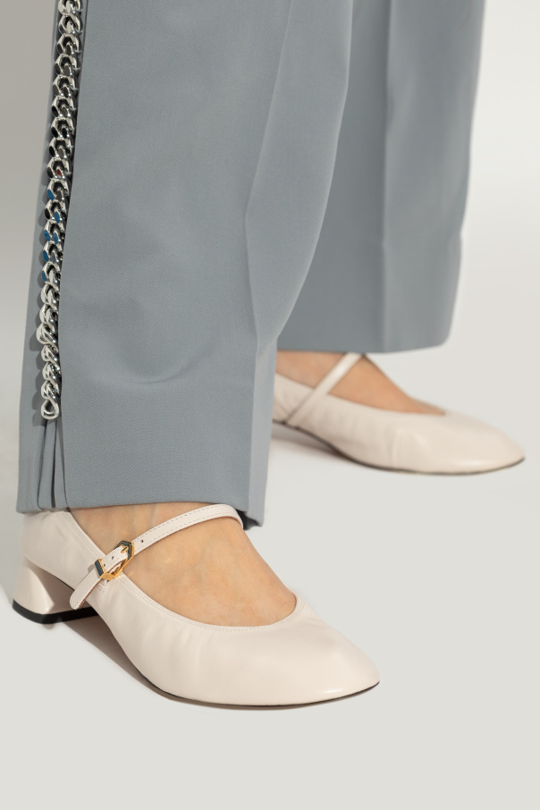 Lanvin Absatzschuhe 'Mary Jane'