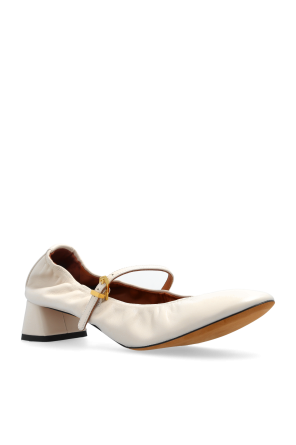 Lanvin Absatzschuhe 'Mary Jane'