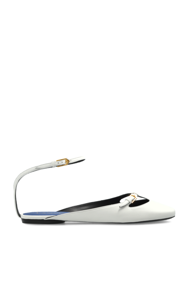 'Mary-Jane' ballet flats od Lanvin