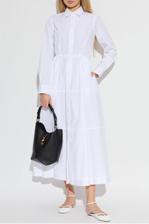 Lanvin 'Mary-Jane' ballet flats