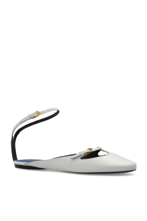 Lanvin 'Mary-Jane' ballet flats