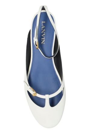 Lanvin 'Mary-Jane' ballet flats