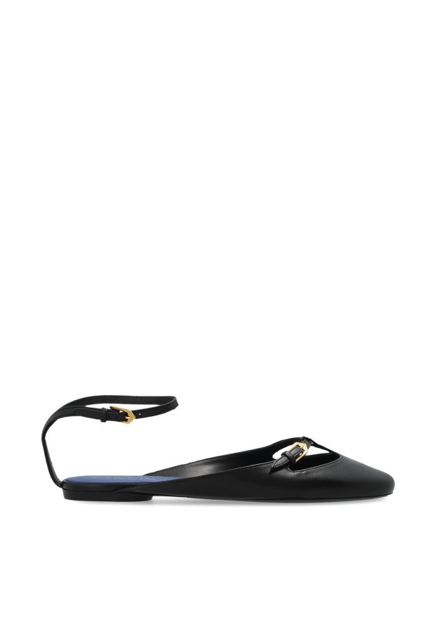 Mary Jane ballet flats od Lanvin