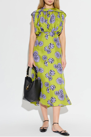 Lanvin Mary Jane ballet flats