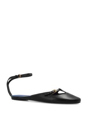 Lanvin Mary Jane ballet flats