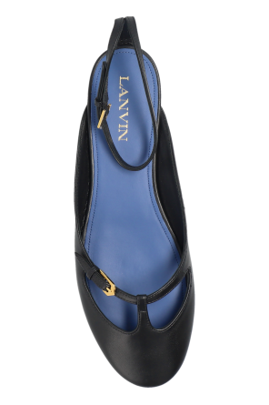 Lanvin Mary Jane ballet flats