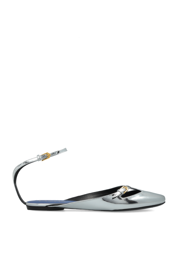 Mary Jane ballet flats od Lanvin
