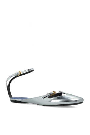 Lanvin Mary Jane ballet flats