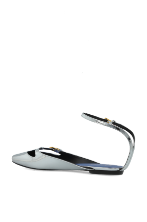 Lanvin Mary Jane ballet flats