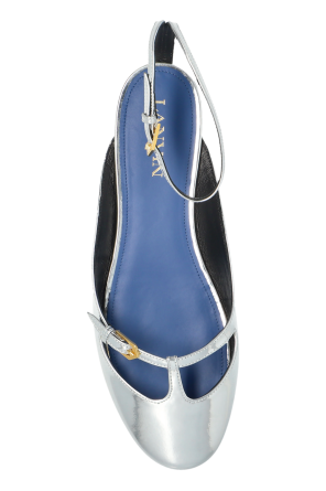 Lanvin Mary Jane ballet flats