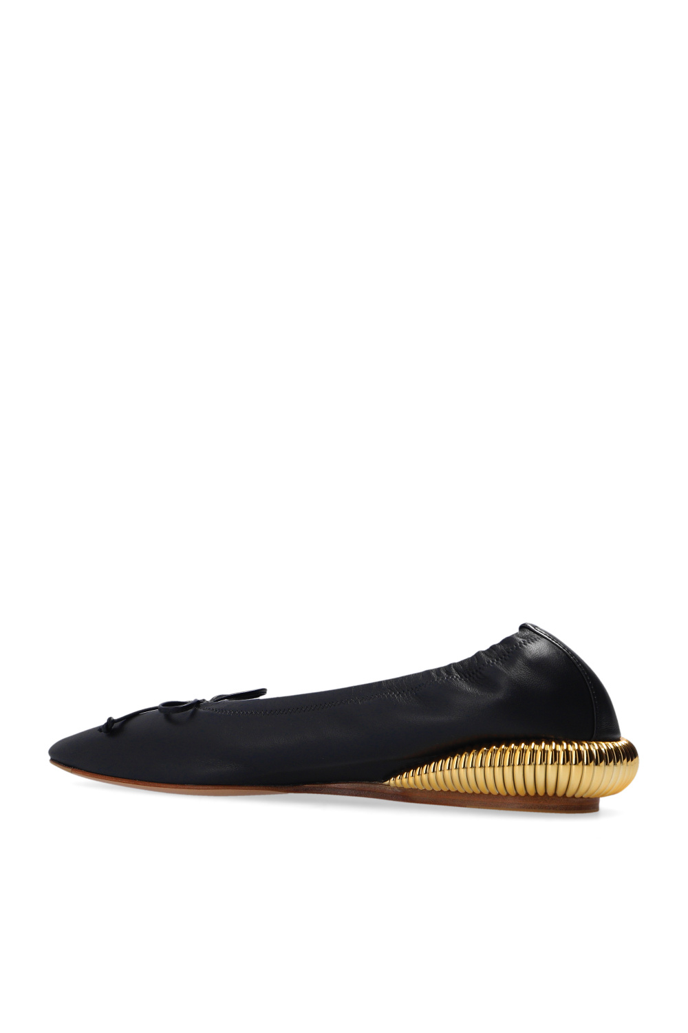 Lanvin Leather ballet flats