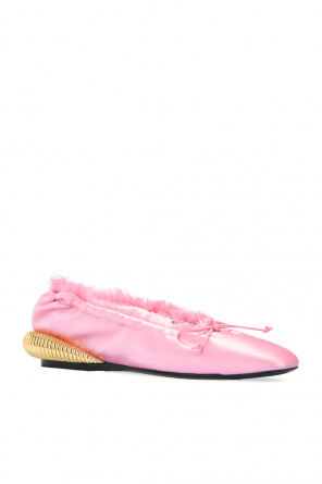 Lanvin ‘Bumpr’ ballet flats