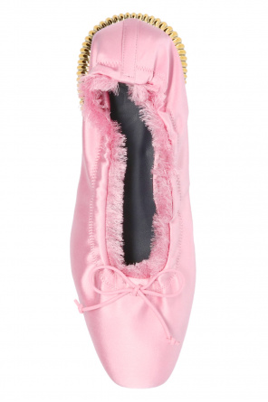 Lanvin ‘Bumpr’ ballet flats