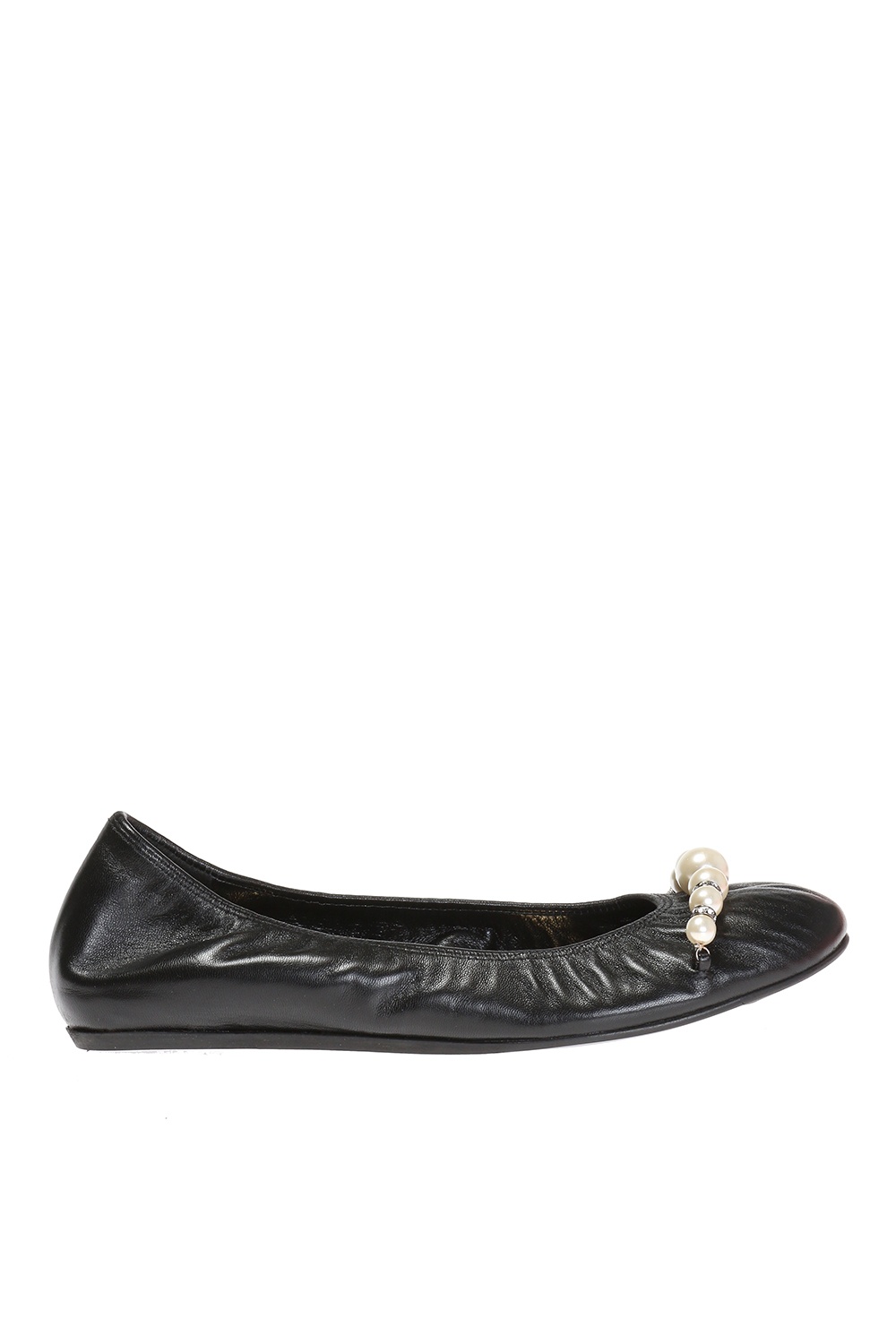black ballet flats canada