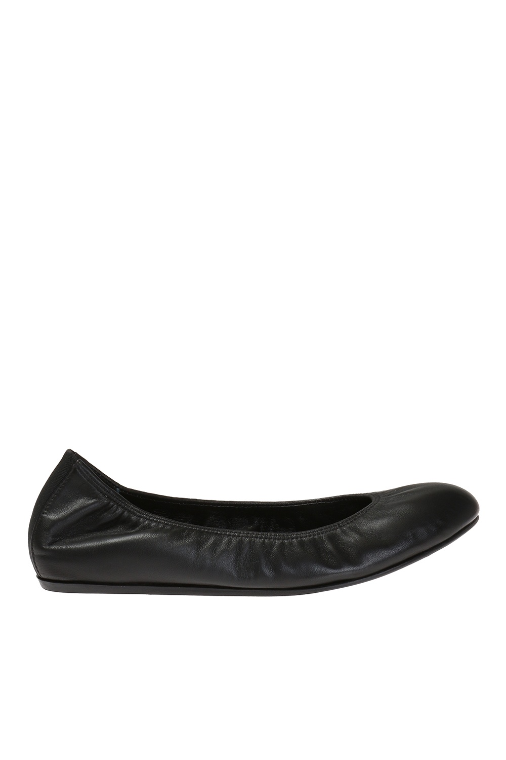 lanvin shoes flats