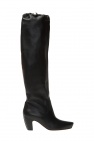 Lanvin BLACK Leather boots