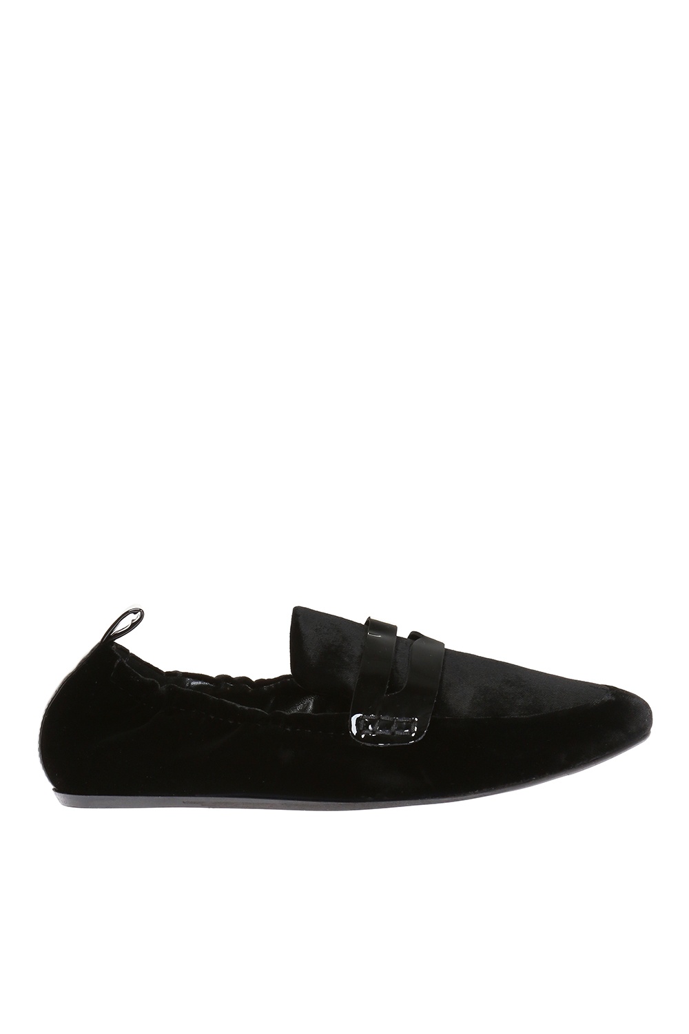 lanvin loafers women