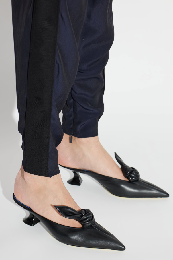 Lanvin Leather heeled shoes