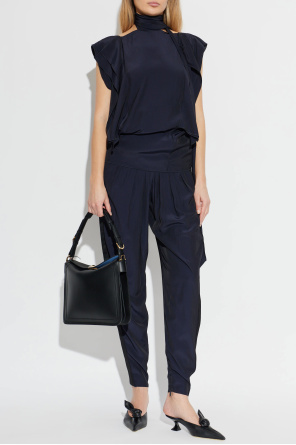 Lanvin Leather heeled shoes