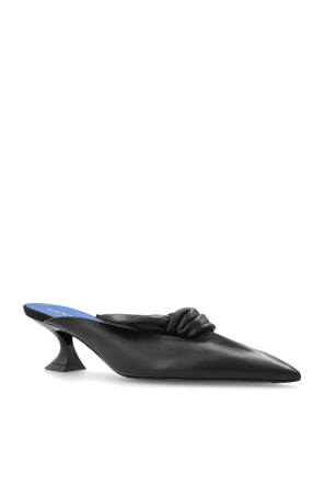Lanvin Leather heeled shoes