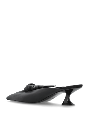 Lanvin Leather heeled shoes