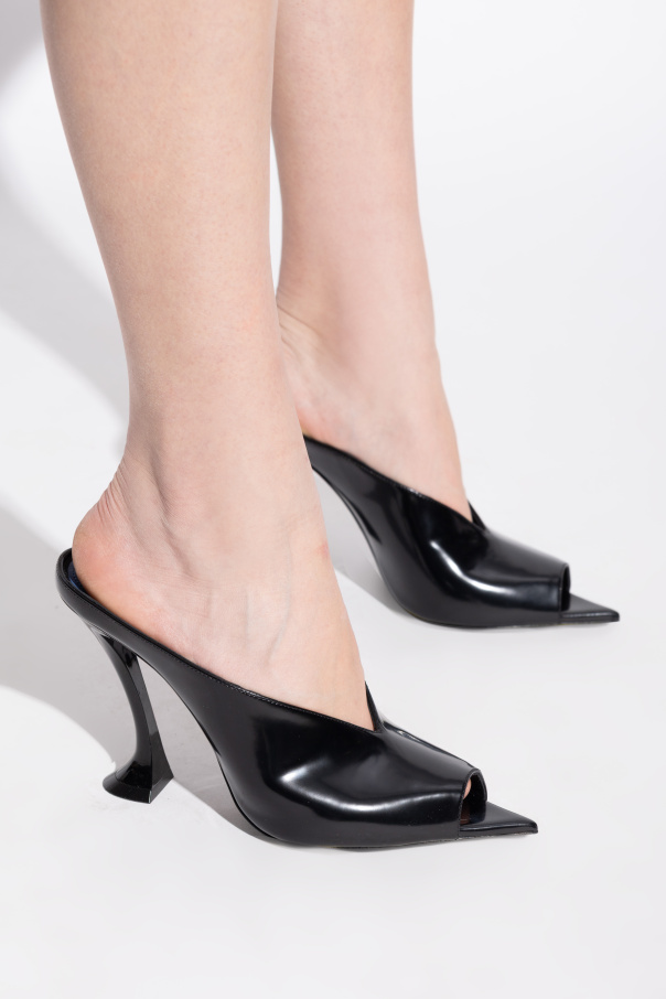 Lanvin Heeled mules