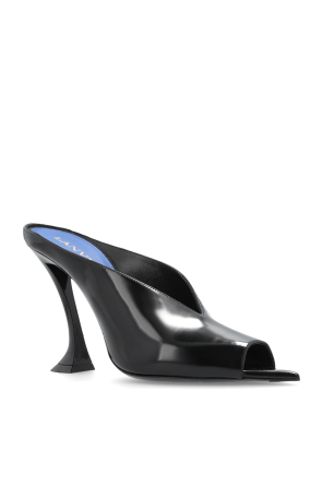 Lanvin Heeled mules