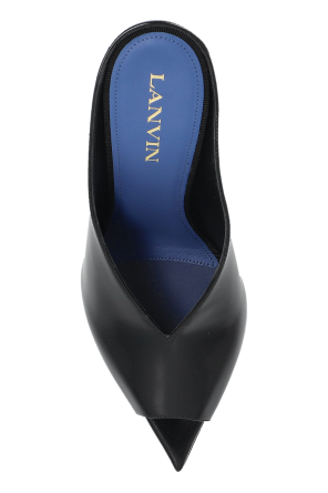 Lanvin Heeled mules