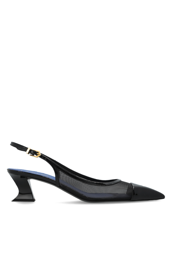 Heeled shoes 