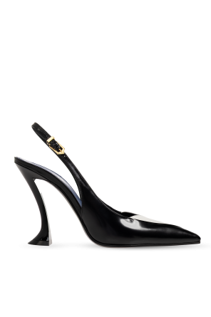 "Heeled shoes 'Escarpin'"