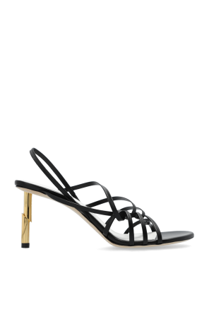 ‘sequence’ heeled sandals od Lanvin