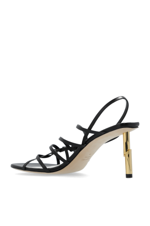 Lanvin ‘Sequence’ heeled sandals